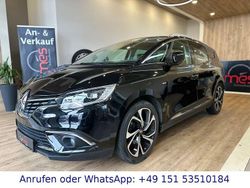 Schwarz Gebraucht 2018 Renault Scénic IV Bose Edition Van / Kleinbus | 15.299 € (Fairer Preis)