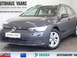 Grau Gebraucht 2022 VW Golf VIII Life Limousine | 18.889 € (Superpreis)
