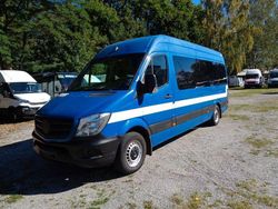 Blau Gebraucht 2015 Mercedes Sprinter Van | 12.700 € (Teuer)