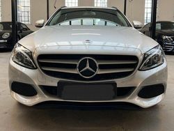 Silber Gebraucht 2018 Mercedes C200 Kombi | 13.999 € (Etwas zu teuer)