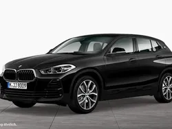 Schwarz Gebraucht 2020 BMW X2 Advantage SUV | 26.908 € (Fairer Preis)
