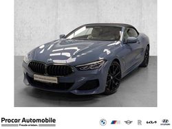 Blau Gebraucht 2021 BMW 840 M Sport Coupé | 59.890 € (Fairer Preis)