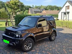 Braun Gebraucht 2016 Suzuki Jimny Club SUV | 17.200 € (Fairer Preis)