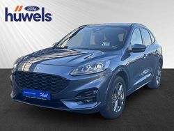 Chromablau metallic Gebraucht 2022 Ford Kuga ST-Line X SUV | 27.990 € (Fairer Preis)