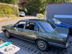 Grün Gebraucht 1981 Audi 200 Limousine | 12.950 €
