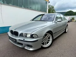 Silber Gebraucht 2001 BMW 530 M Sport Limousine | 11.490 €