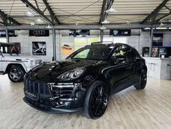 Schwarz Gebraucht 2018 Porsche Macan SUV | 38.990 € (Superpreis)