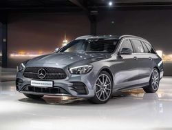 Selenitgrau Gebraucht 2022 Mercedes E450 AMG line Kombi | 47.980 € (Fairer Preis)