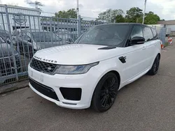 Weiß Gebraucht 2020 Land Rover Range Rover Sport HSE Dynamic SUV | 41.800 € (Teuer)