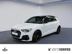 Gletscherweiß metallic/myth... Gebraucht 2020 Audi A1 Sportback S-Line Kleinwagen | 24.680 € (Fairer Preis)