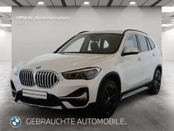 Weiß Gebraucht 2022 BMW X1 Sport Line SUV | 31.900 € (Fairer Preis)