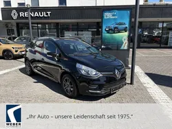 Schwarz Gebraucht 2019 Renault Clio IV LIMITED Limousine | 9.970 € (Fairer Preis)