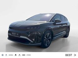 Olibogrün metallic Neu 2025 Skoda Enyaq iV SUV | 44.790 € (Fairer Preis)