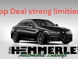 Nero vulcano, metallic Neu 2025 Alfa Romeo Giulia Limousine | 56.990 € (Fairer Preis)
