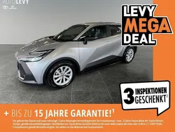 Shimmering silver metallic Gebraucht 2023 Toyota C-HR SUV | 26.490 € (Guter Preis)