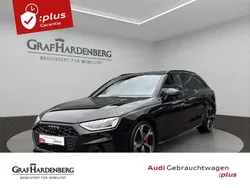 Schwarz Gebraucht 2022 Audi A4 Competition Kombi | 32.888 € (Guter Preis)