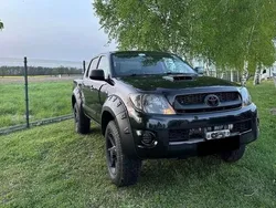 Schwarz Gebraucht 2009 Toyota HiLux Abholung | 15.000 € (Teuer)