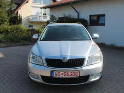 Silber Gebraucht 2010 Skoda Octavia Ambiente Kombi | 3.490 € (Superpreis)