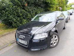 Schwarz Gebraucht 2009 Audi A3 Attraction Limousine | 7.000 € (Etwas zu teuer)