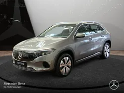 Grau Gebraucht 2024 Mercedes EQA300 Advanced SUV | 34.490 € (Guter Preis)