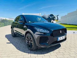 Santorini black Gebraucht 2020 Jaguar E-Pace R-Dynamic SUV | 24.800 € (Teuer)