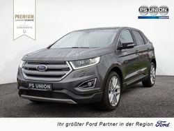 Magnetic grau Gebraucht 2017 Ford Edge Titanium SUV | 25.990 €