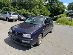 VW Golf III