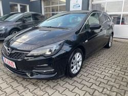 Schwarz Gebraucht 2022 Opel Astra Elegance Kombi | 17.799 € (Fairer Preis)