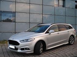 Silber Gebraucht 2018 Ford Mondeo ST-Line Kombi | 14.450 € (Fairer Preis)