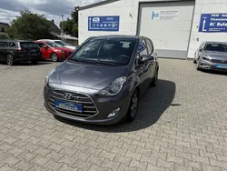 Micron grey / met Gebraucht 2016 Hyundai ix20 YES! Van / Kleinbus | 12.750 € (Fairer Preis)
