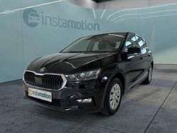 Schwarz Gebraucht 2024 Skoda Fabia Kleinwagen | 19.899 € (Fairer Preis)
