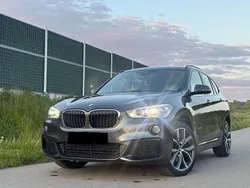 Grau Gebraucht 2016 BMW X1 M Sport SUV | 14.800 € (Guter Preis)