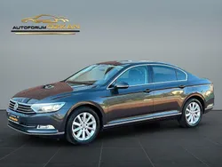 Grau Gebraucht 2017 VW Passat Highline Limousine | 16.999 € (Fairer Preis)