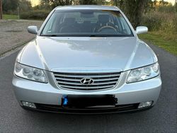 Silber Gebraucht 2006 Hyundai Grandeur Limousine | 2.200 €