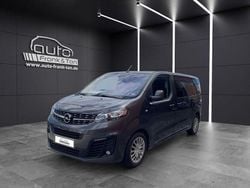 Grau Gebraucht 2020 Opel Zafira Life Selection Van / Kleinbus | 30.799 € (Fairer Preis)