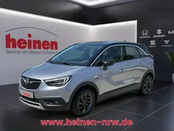 Grau Gebraucht 2020 Opel Crossland SUV | 14.899 € (Fairer Preis)