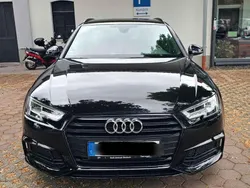 Schwarz Gebraucht 2018 Audi A4 S-Line Kombi | 21.900 € (Fairer Preis)