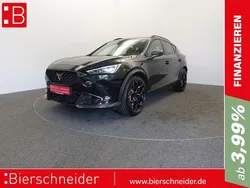 Schwarz Gebraucht 2023 Cupra Formentor VZ SUV | 42.450 € (Fairer Preis)