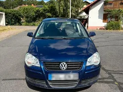 Blau Gebraucht 2007 VW Polo Kleinwagen | 1.250 € (Guter Preis)