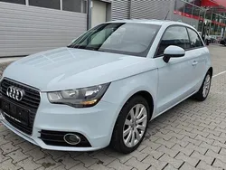Blau Gebraucht 2011 Audi A1 Attraction Kleinwagen | 5.555 € (Fairer Preis)