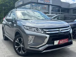 Grau Gebraucht 2019 Mitsubishi Eclipse Cross Plus SUV | 14.990 € (Fairer Preis)
