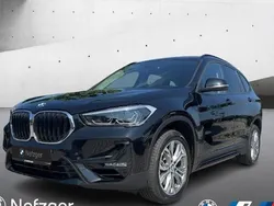 Schwarz Gebraucht 2021 BMW X1 Sport Line SUV | 31.900 € (Fairer Preis)