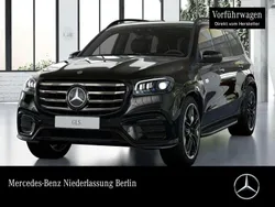 Schwarz Gebraucht 2025 Mercedes GLS450 AMG SUV | 122.600 € (Fairer Preis)