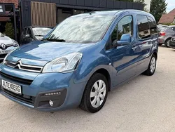 Blau Gebraucht 2015 Citroën Berlingo SELECTION Van / Kleinbus | 6.900 € (Fairer Preis)