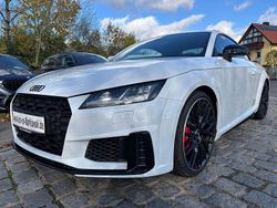 Weiß Gebraucht 2020 Audi TTS Competition Coupé | 43.880 € (Fairer Preis)