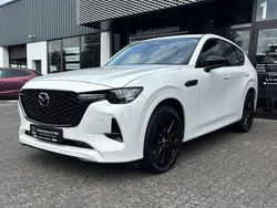 Rhodium white Gebraucht 2022 Mazda CX-60 Homura-Line SUV | 40.940 € (Fairer Preis)