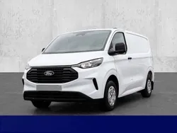 Weiss Neu 2024 Ford Transit Custom Trend | 40.639 € (Fairer Preis)