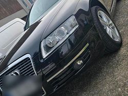 Schwarz Gebraucht 2007 Audi A6 Limousine | 4.600 € (Fairer Preis)