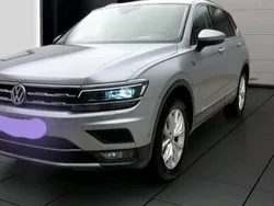 Silber Gebraucht 2019 VW Tiguan Allspace Highline SUV | 23.900 € (Guter Preis)