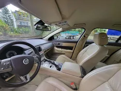 Braun Gebraucht 2011 Jaguar XF Limousine | 9.900 € (Etwas zu teuer)